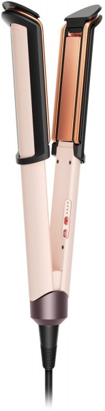 Corrale Coolshine Glätteisen ceramic pink/rosegold