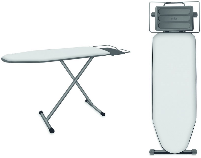 IB 3001 BK CareStyle Bügeltisch