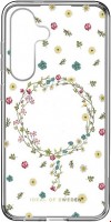 Clear Case MagSafe Petite Floral für Galaxy S24