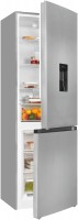 KGC 320-95-E-WS-040C Kühl-/Gefrierkombination inox-look