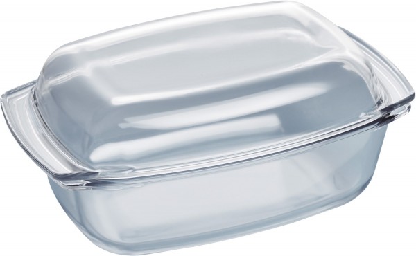 HEZ915003 Bräter Herd/Backofen-Zubehör transparent