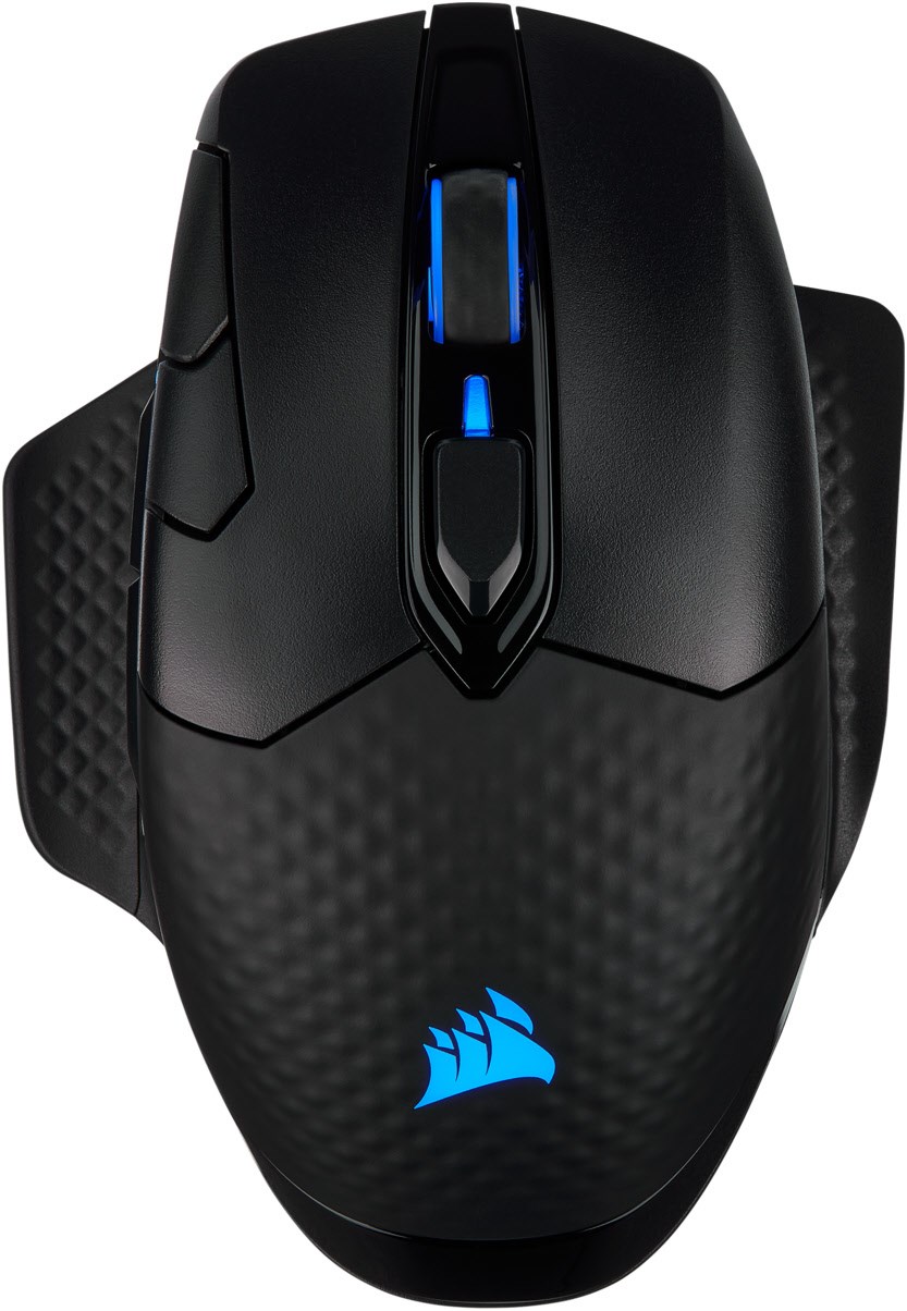 Corsair Dark Core RGB Pro Kabellose Gaming-Maus