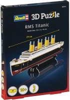 3D Puzzle RMS Titanic