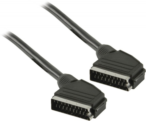 VLVT31000B15 SCART-Kabel (1,5m) schwarz