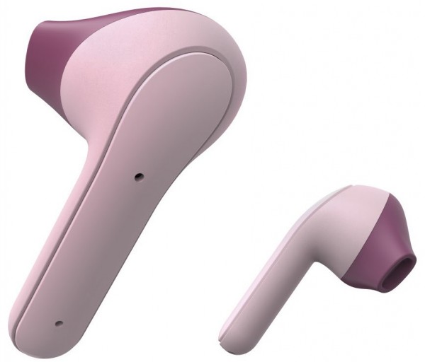 Freedom Light True Wireless Kopfhörer rosa