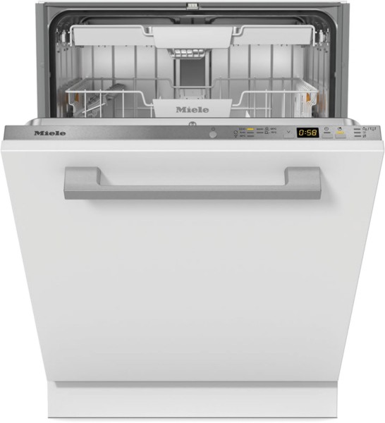 G 5656 SCVI XXL Active Vollintegrierbarer 60 cm Geschirrspüler edelstahl