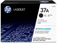 Nr. 37A (11.000 S.) Toner für LaserJet Ent. M607/M608/MFP M63 schwarz