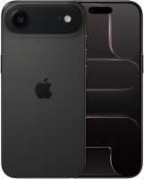 iPhone Air (256GB) space schwarz, 48 MP Kamera, 6,5 Zoll Display, 40 Std. Akku, 5G, iOS