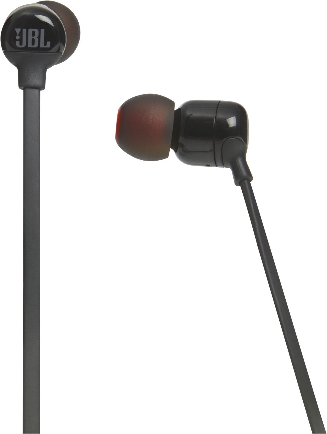 T110BT Bluetooth-Kopfhörer schwarz