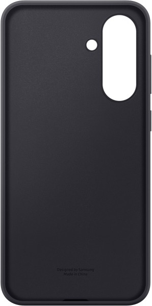 Silicone Case für Galaxy A36 5G schwarz