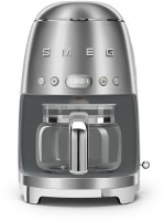 DCF02SSEU Filter-Kaffeemaschine chrom