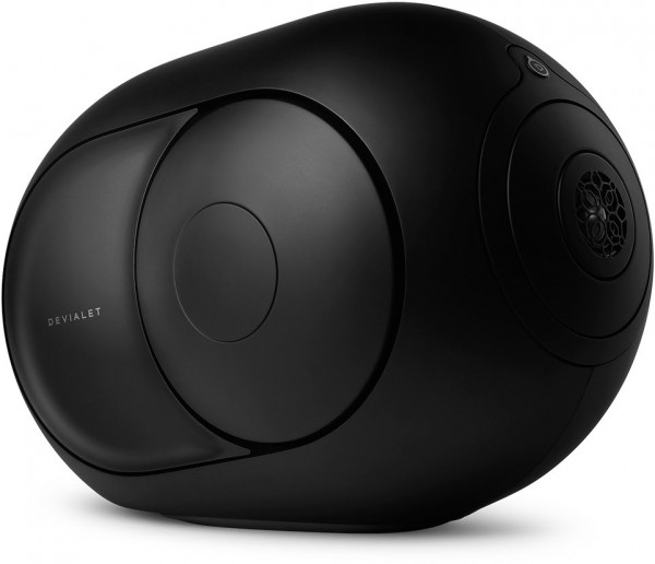 Devialet Phantom I (103dB) Streaming-Lautsprecher matte black | EURONICS