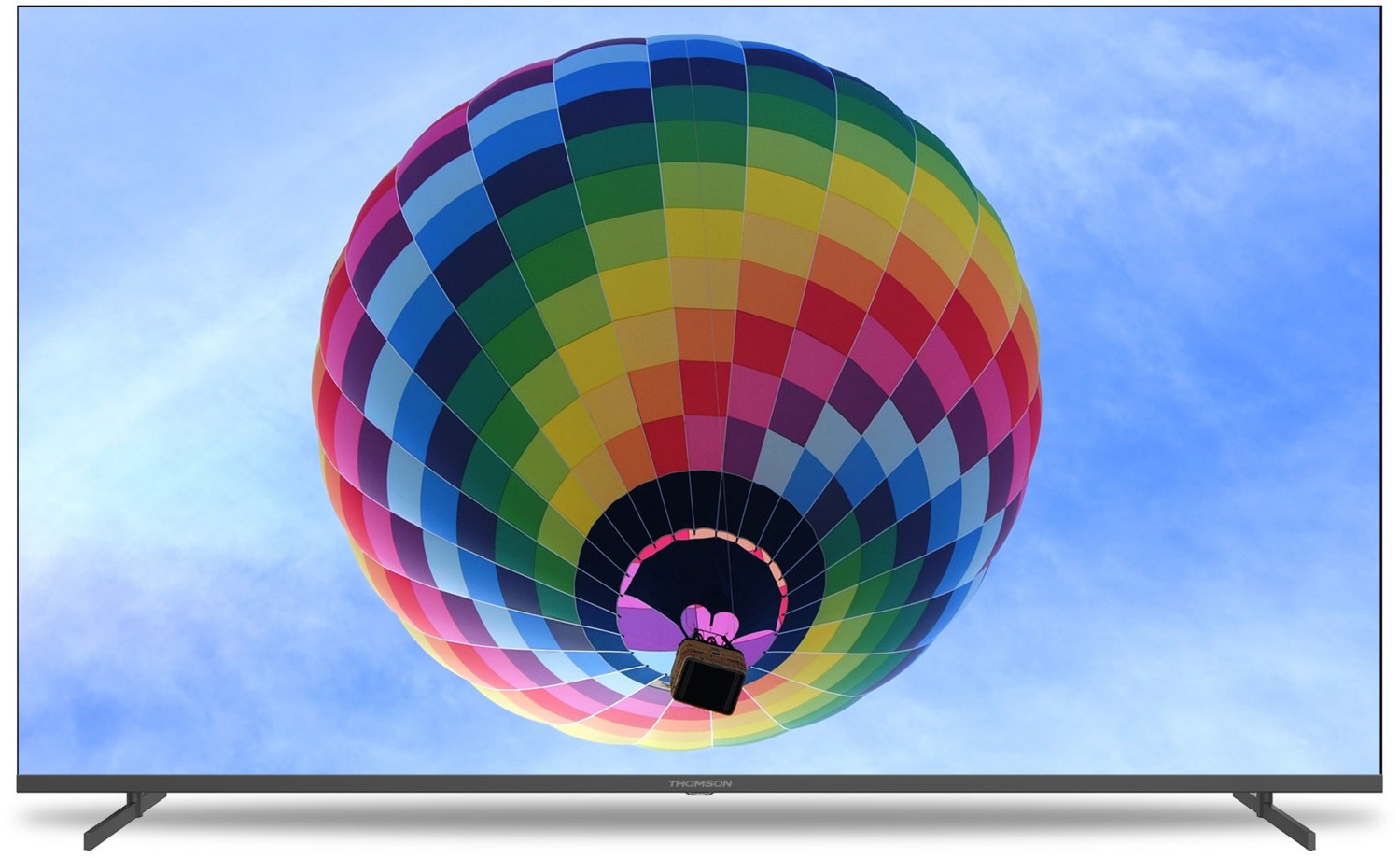 Image of 65QG4S14 164 cm (65") QLED-TV dunkelgrau