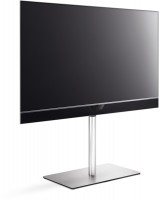 Standfuß Novum 55/65 TV-Standfuß silber