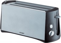 3710 Toaster chrom matt/schwarz