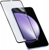 Impact Capsule Schutzglas für Galaxy S24 FE transparent