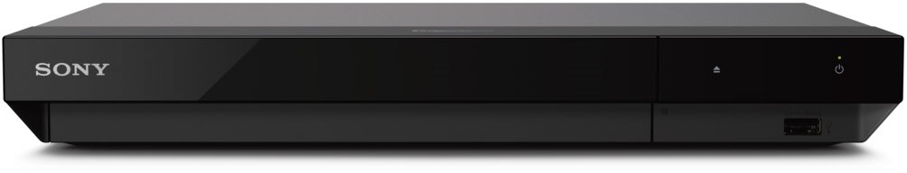 Sony UBP-X700K 4K Ultra HD Heimkino Blu-ray DVD Player 4K Upscaling, HDR10, Hi-Res Audio, Dolby Digital TrueHD/DTS, Dolby Vision, mit mitgeliefertem HDMI-Kabel, Modell 2025
