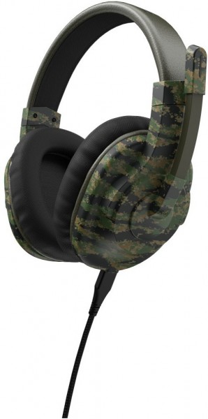 SoundZ 330 V2 Gaming Headset schwarz