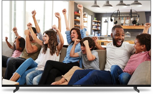 55UG4S14 139 cm (55") LCD-TV mit LED-Technik schwarz, 4K Ultra HD, Smart-TV, HDR-Wiedergabe, DVB-T2/DVB-C/DVB-S2, Sprachsteuerung