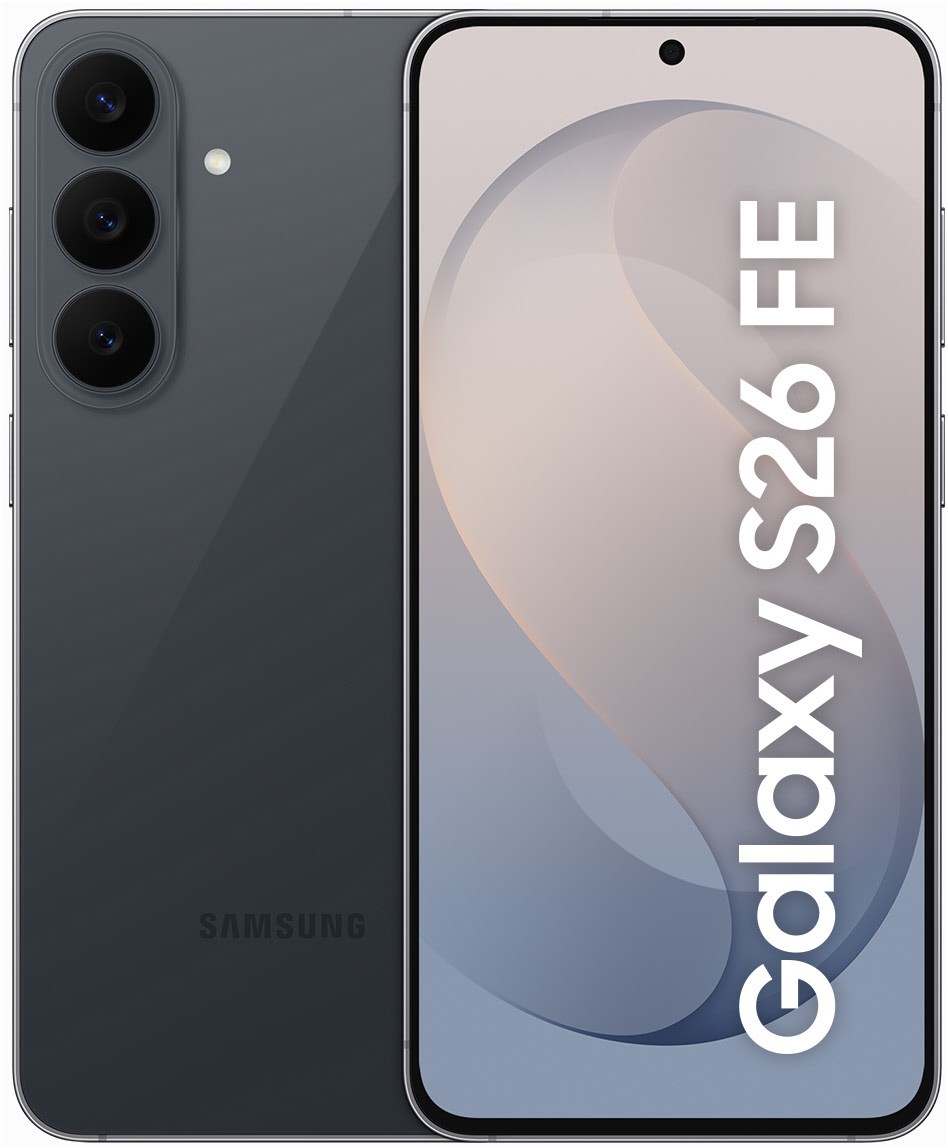 Galaxy S26 FE (512GB) Smartphone graphite