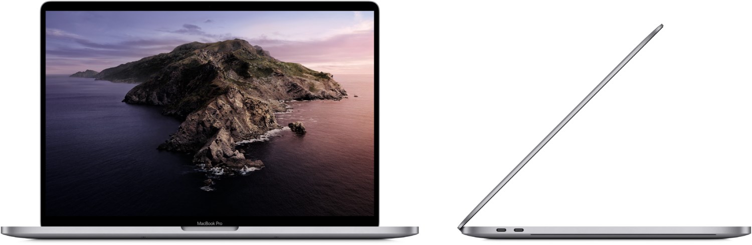 MacBook Pro 16 i7, 2019 (MVVJ2D/A) spacegrau