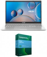 VivoBook 15 F515JP-BQ176T 39,62 cm (15,6") Notebook transparent silver inkl. Total Security, 8 GB RAM, 512 GB SSD, Intel Core i7, Windows 10