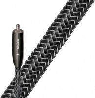 Diamond Digital Coax (5m) Audiokabel schwarz/silber