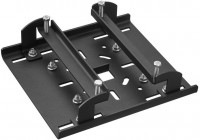 PUA 9515 Adapter-Stahlprofilträger 70-180mm schwarz