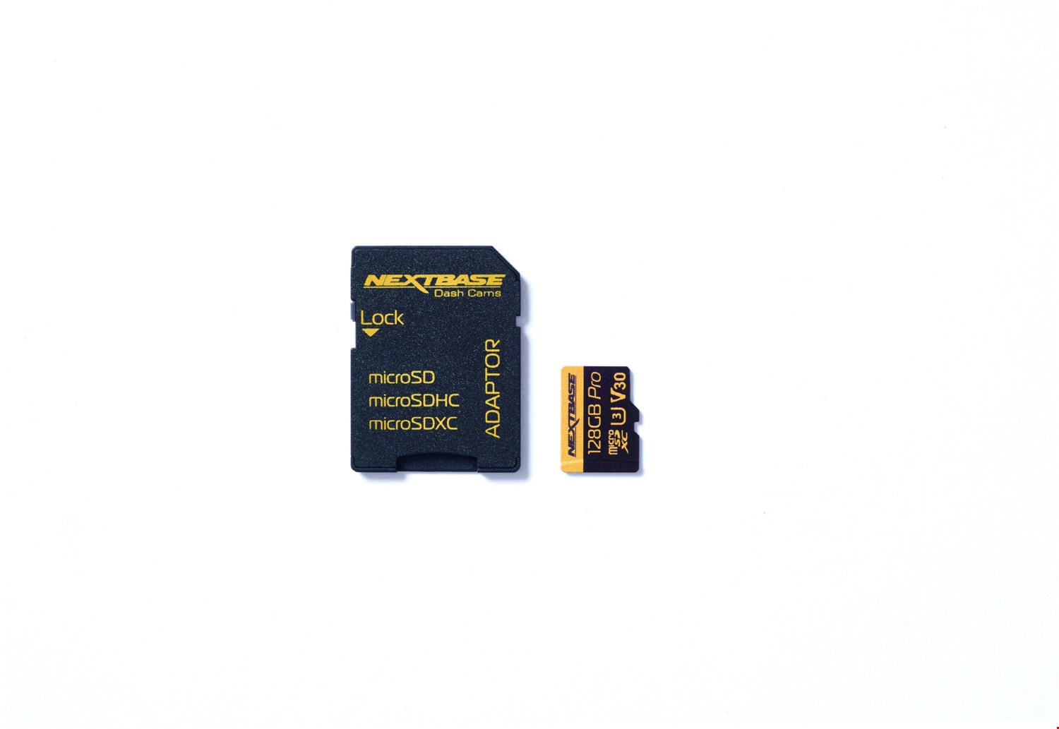 microSD Card U3 (128GB)
