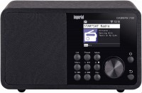 DABMAN i160 DAB+ Heimradio schwarz