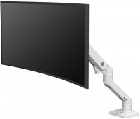 HX Monitor Arm für Bildschirm 42" weiß
