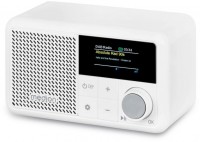 Life S66822 (MD44822) Kofferradio mit DAB/DAB+ weiß