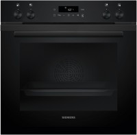HE271ABB3 Einbau Elektro-Herd schwarz/edelstahl, schnelles Vorheizen, 59,4 cm breit, A+, iQ300