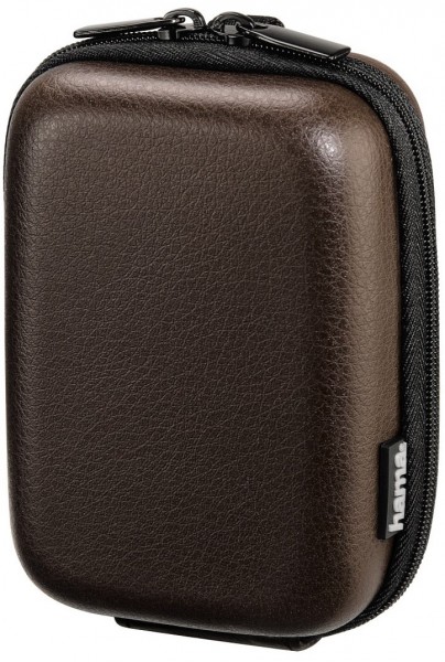 Hardcase Leder Look 60 L braun