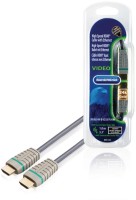 BVL1201 HDMI-Kabel (1m) blau