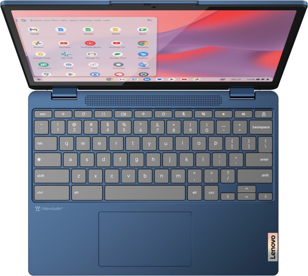 Chromebook本体 Lenovo IP Flex 3 Chrome 12IAN8 AbyssBlue Lenovo IP Flex 3 Chrome 12IAN8(82XH000WGE) 30,99 cm (12,2