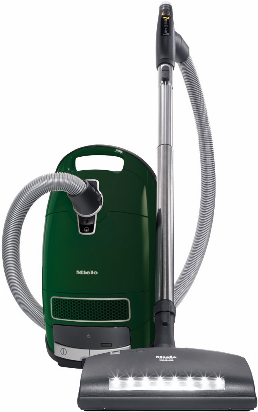 Miele Complete C 3 Comfort Electro E.L.+ Bodenstaubsauger 