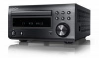 RCD-M41DAB Mini-System schwarz