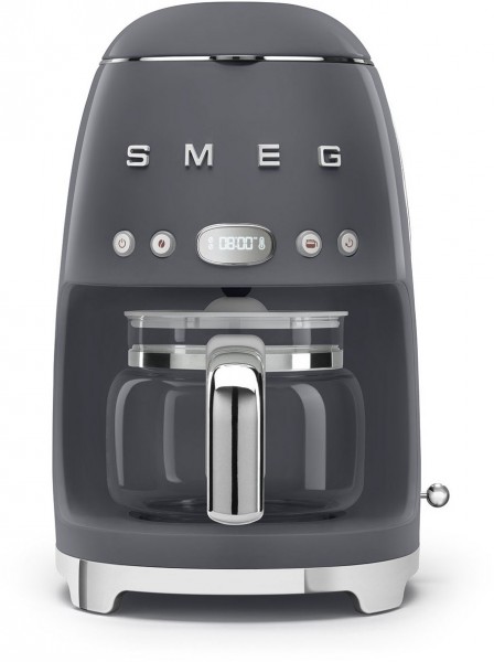 DCF02GREU Kaffeeautomat anthrazit