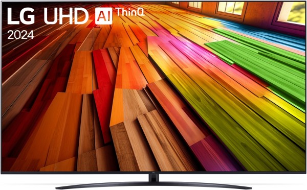 86UT81006LA 217 cm (86") LCD-TV mit LED-Technik, 4K Ultra HD, Smart-TV, HDR-Wiedergabe, DVB-T2/DVB-C/DVB-S2