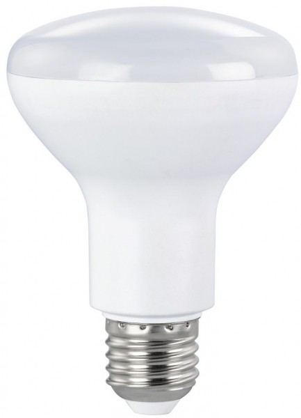 LED-Lampe E27, 1050lm 00112871 weiss