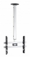 CM 4 Maxi TV-Deckenhalterung silber