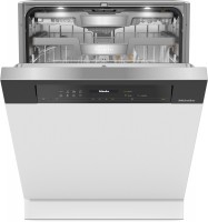 G 7731 SCi 125 Gala Edition Teilintegrierter Einbau-Geschirrspüler 60 cm obsidianschwarz
