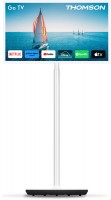 32HA4M44 Go TV 81 cm (32") Mobiler LCD-TV mit LED-Technik weiß, HD Ready, Smart-TV, DVB-T2, Sprachsteuerung