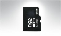 microSDHC Class 10 (4GB) Speicherkarte