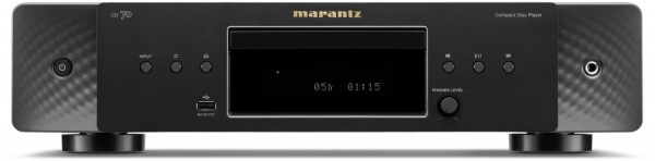 CD 70 CD-Spieler schwarz
