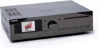 CVR-200 Blu-ray-Klang-Effekt Receiver chrom schwarz