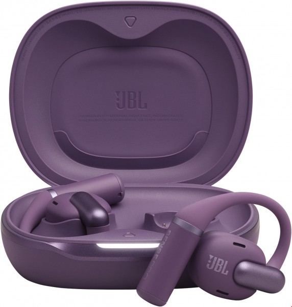 Sense Pro True Wireless Kopfhörer lila