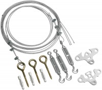 PUA 9502 Stabilisierungsset silber