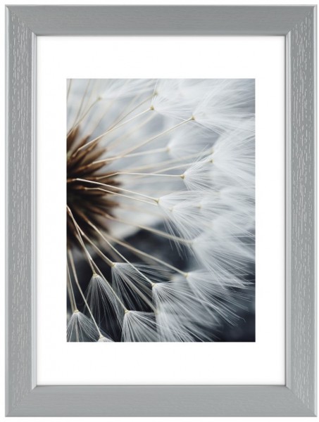 Kunststoffrahmen Breeze 20x30cm grau